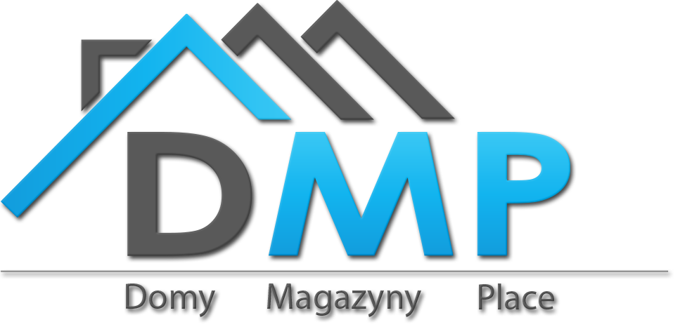 DMP - Domy Magazyny Place - już wkótce nowy serwis WWW